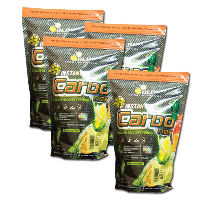 Olimp CARBONOX 3 + 1 GRATIS
