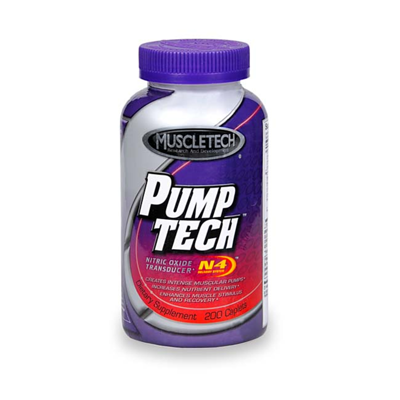 Muscletech Pump-tech