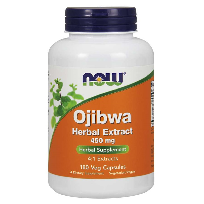 Now Ojibwa Herbal Extract