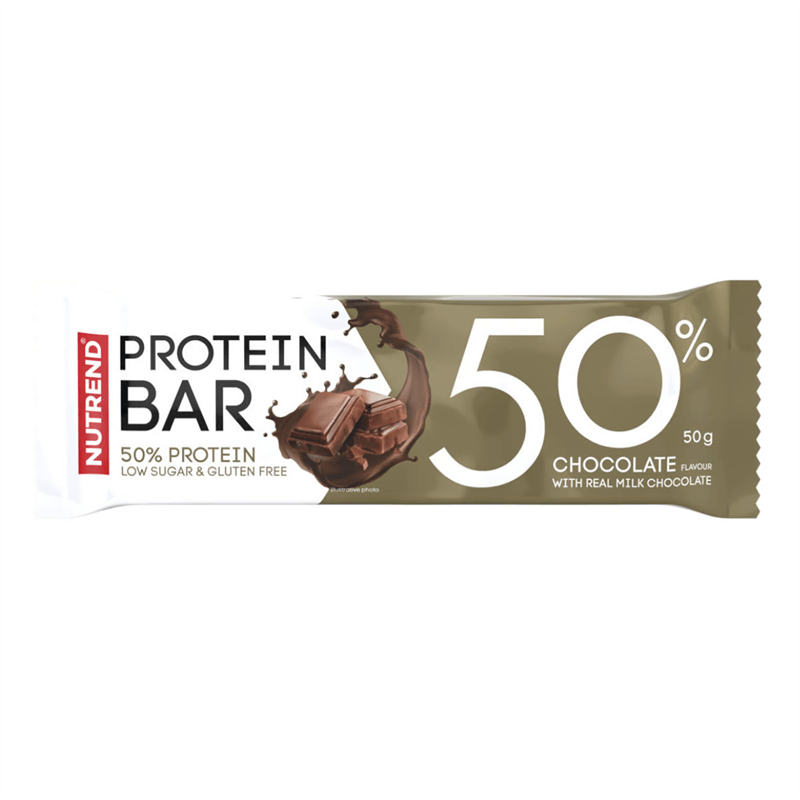 Nutrend Protein Bar 50