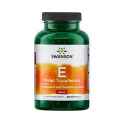 Vitamin E Mixed Tocopherols
