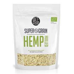 Bio hulled hemp - łuskane ziarno konopii
