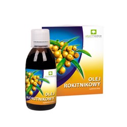 Olej Rokitnikowy