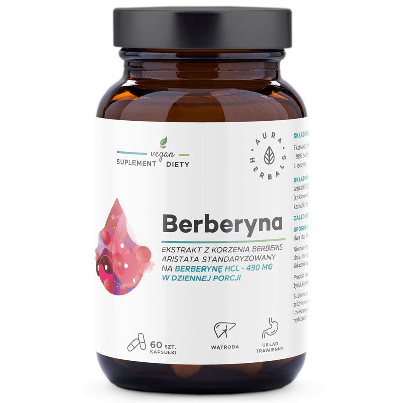 Aura Herbals Berberyna
