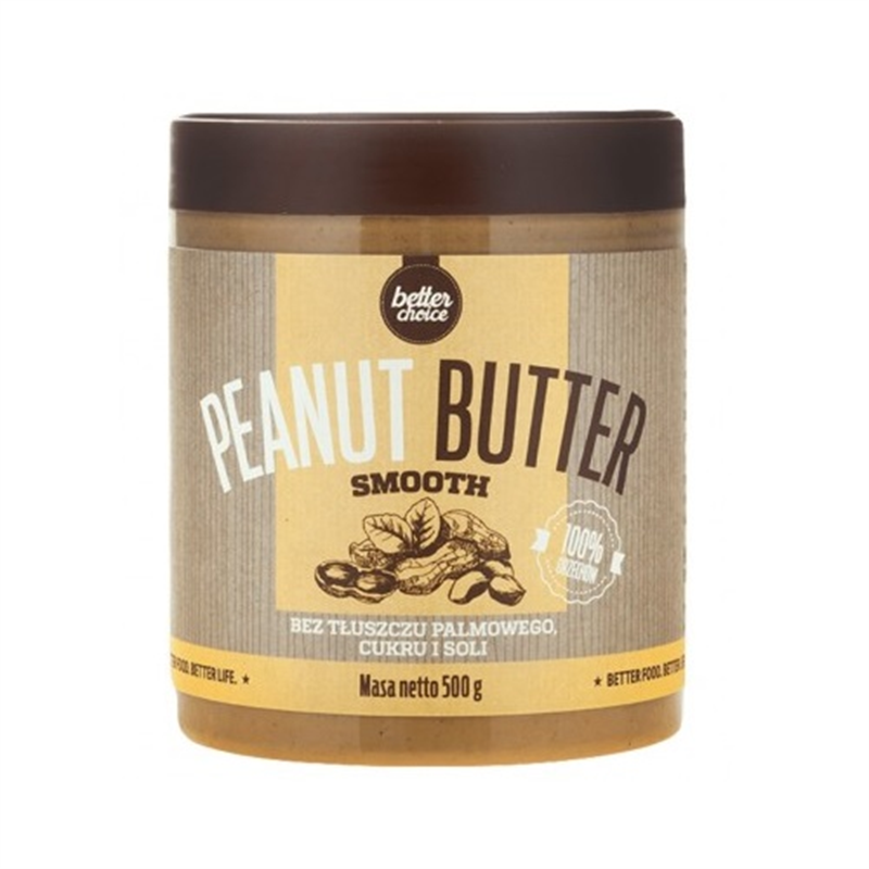Trec Peanut Butter Smooth	