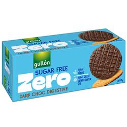 Ciastka W Ciemnej Czekoladzie Bez Cukru