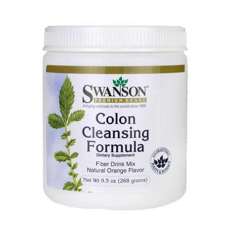 Swanson Colon Cleansing Formula