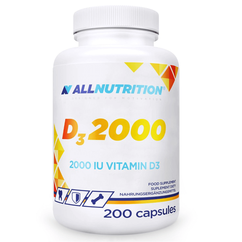 ALLNUTRITION D3 2000