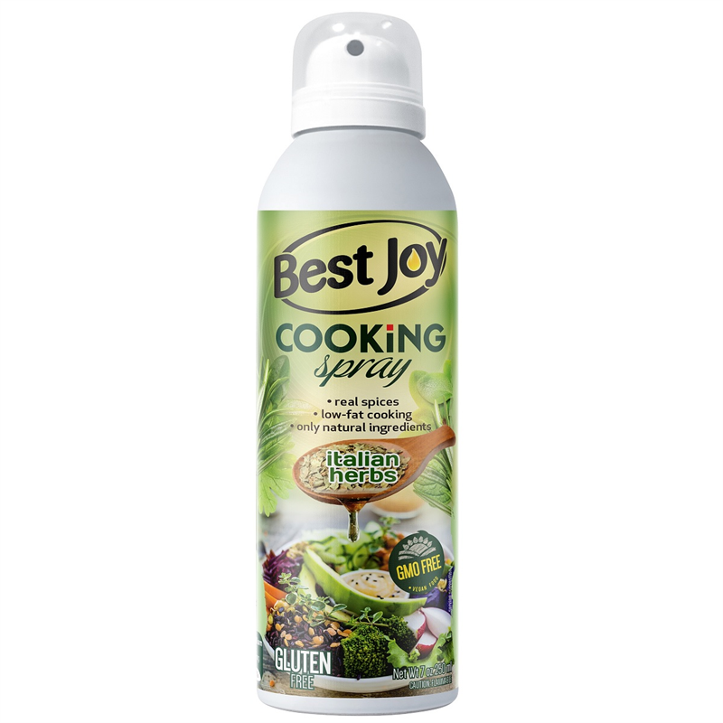 Best Joy Cooking Spray Italian Herbs