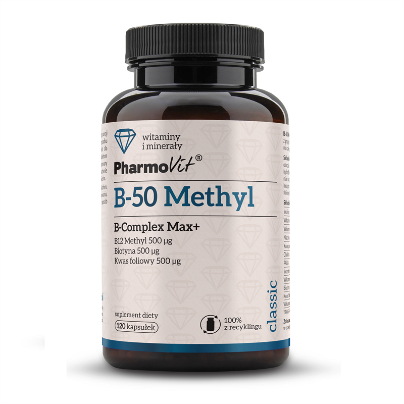 Pharmovit B-50 Methyl
