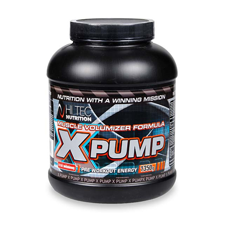 Hi-Tec Nutrition X Pump