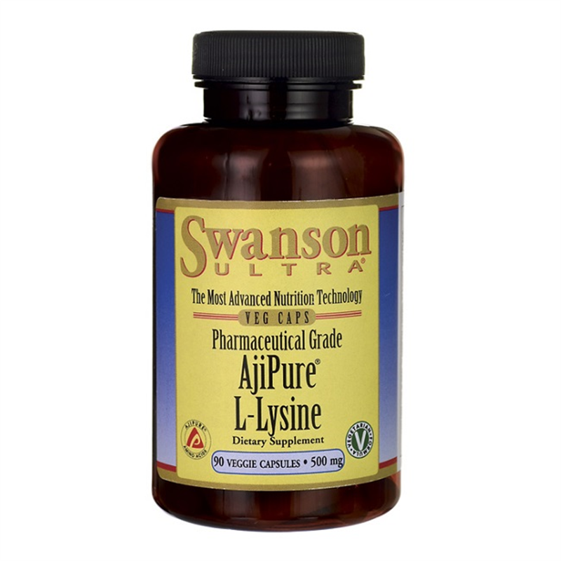 Swanson AJiPure L- Lysine