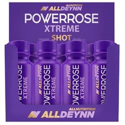 12 x Powerrose Xtreme Shot 120 ml