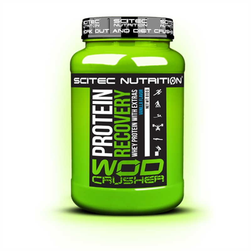 Scitec nutrition WOD Protein Recovery