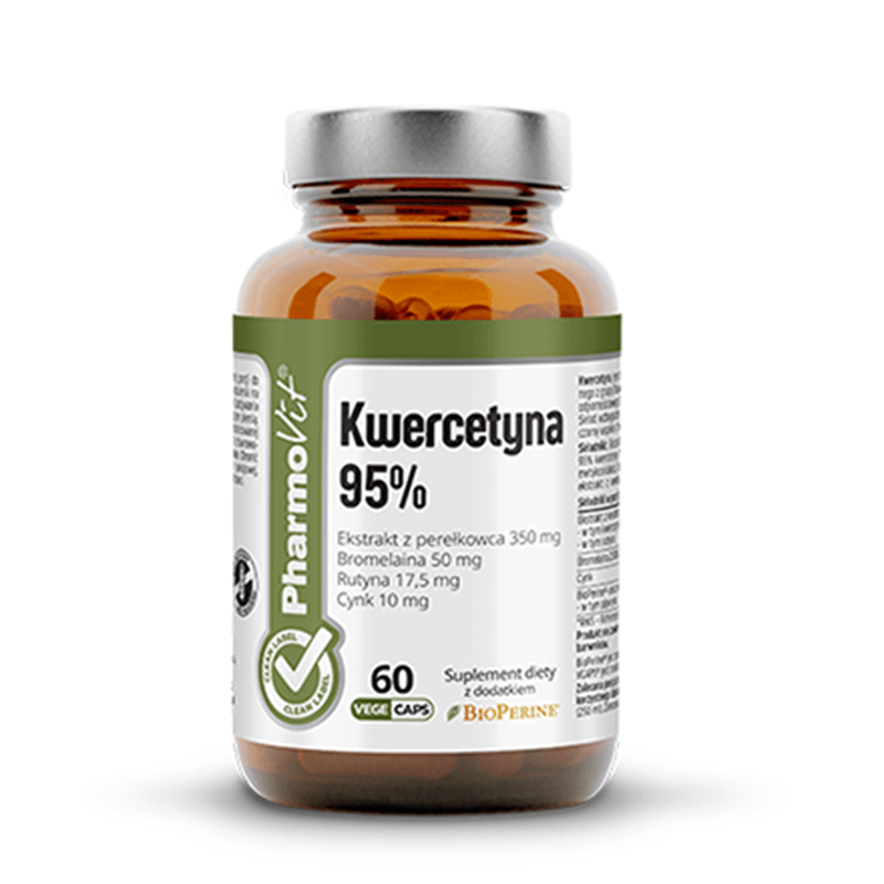 Pharmovit Kwercetyna 95%