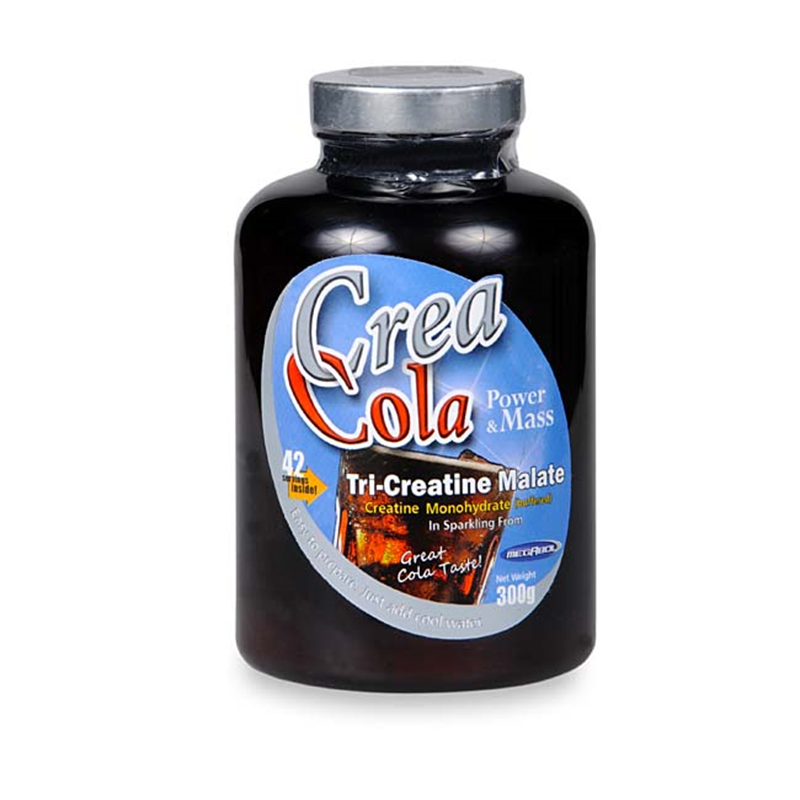 Megabol Crea Cola