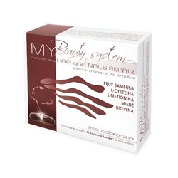 My Beauty System-My Hair and Nails Repair