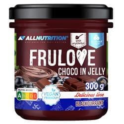 FRULOVE Choco In Jelly Blackcurrant (Czarna porzeczka)