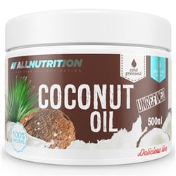 Coconut Oil Unrefined