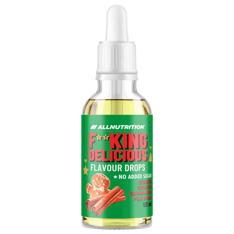 ALLNUTRITION Fitking Delicious Flavour Drops