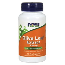 Olive Leaf Extract