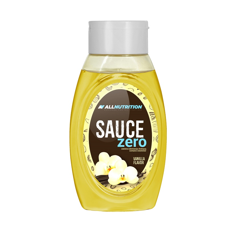 ALLNUTRITION Sauce Zero Vanilla
