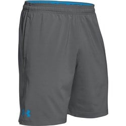 UA Hitt Woven Short Dark Grey