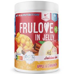 FRULOVE In Jelly Apple & Cinnamon (Jabłko - Cynamon)