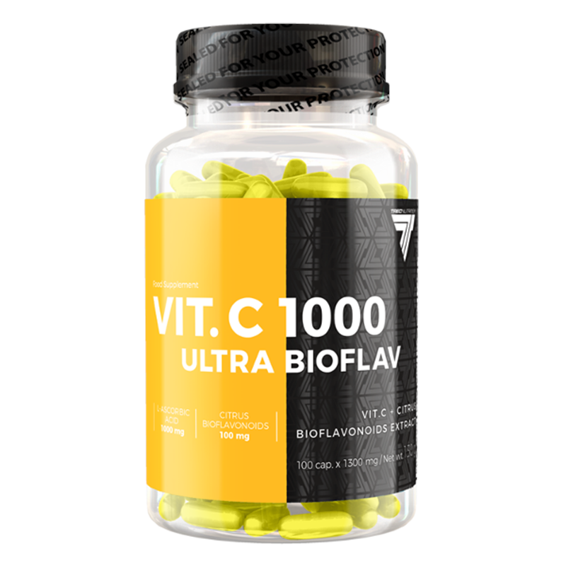 Trec Vit. C 1000 Ultra Bioflav