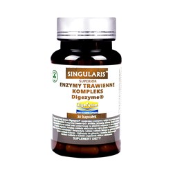 Enzymy Trawienne Kompleks Digezyme