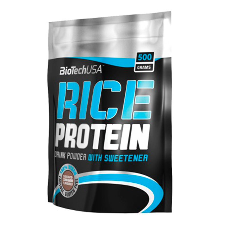 BioTechUSA Rice Protein