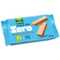 Choco Wafle z nadzieniem o smaku czekolady bez cukrów