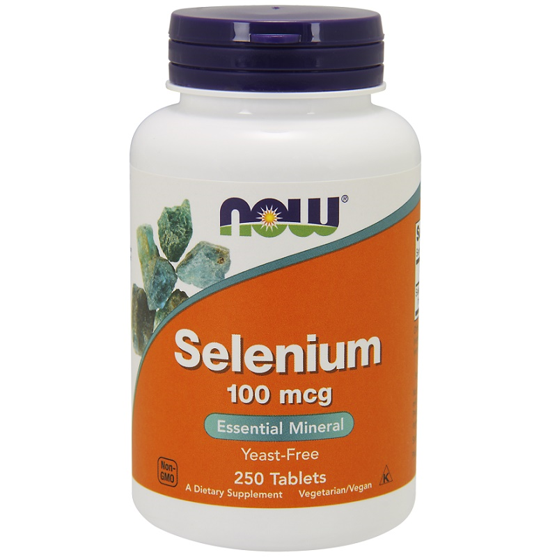Now Selenium