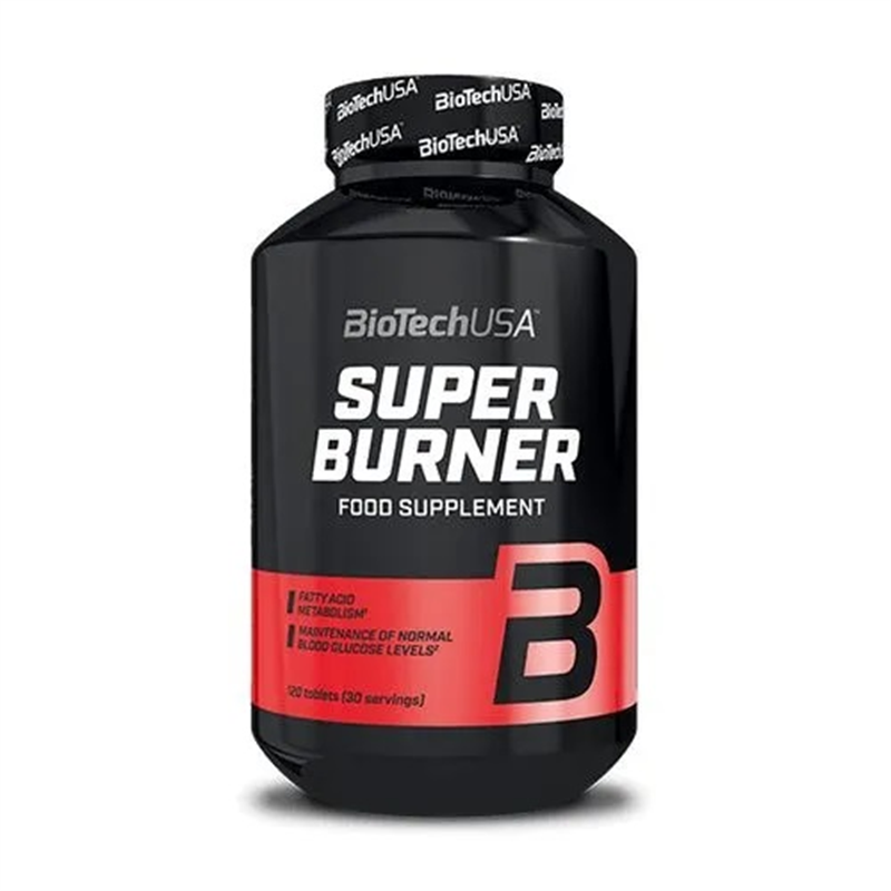 BioTechUSA Super Burner