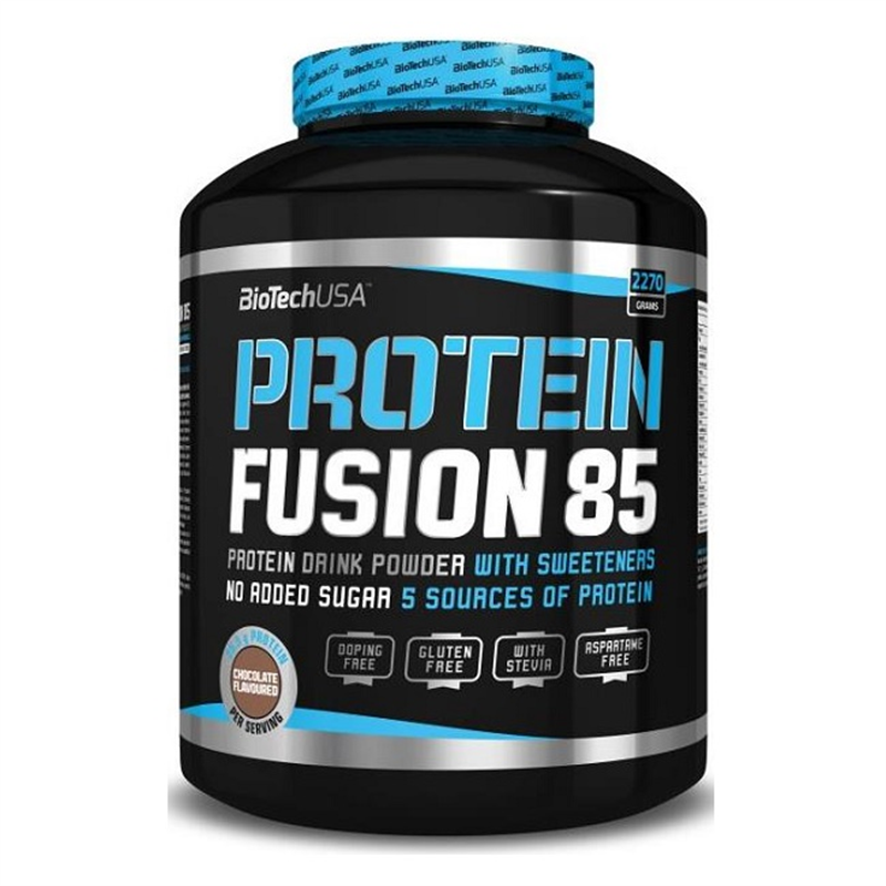 BioTechUSA Protein Fusion 85