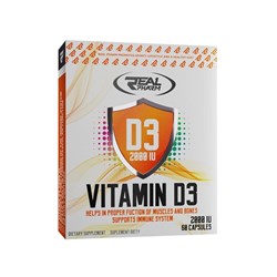 Vitamin D3 2000IU