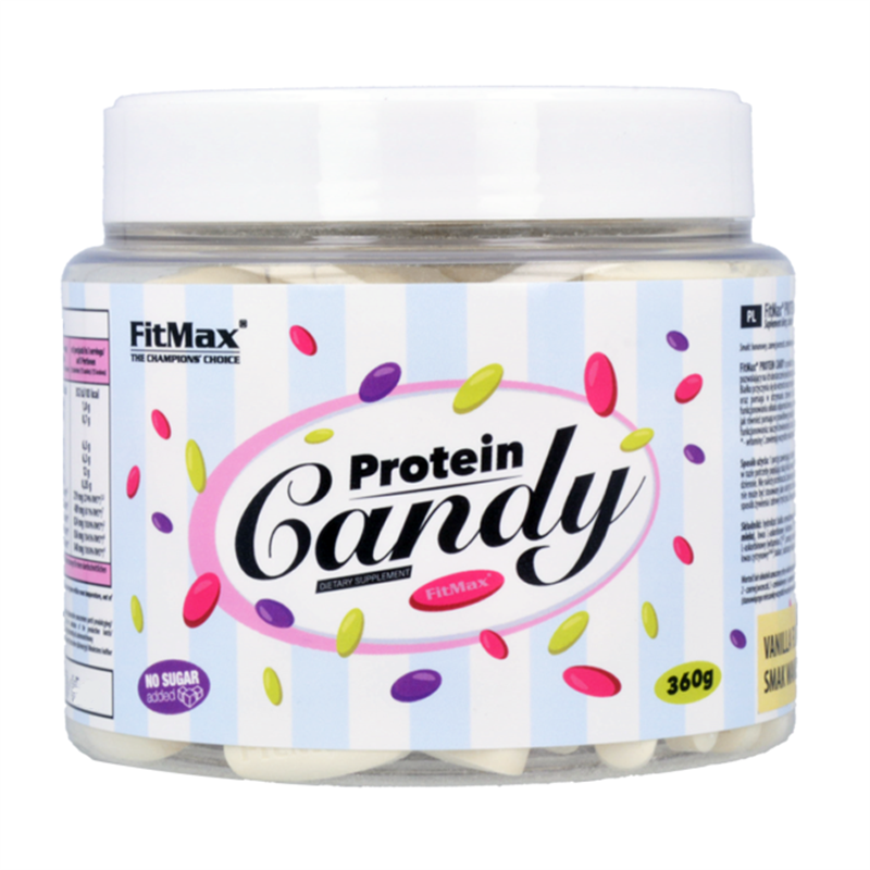 Fitmax Protein Candy