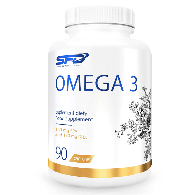 SFD NUTRITION Omega 3