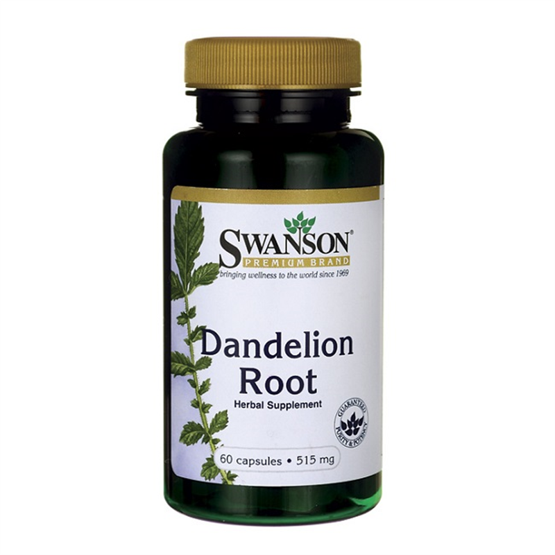 Swanson Dandelion Root 