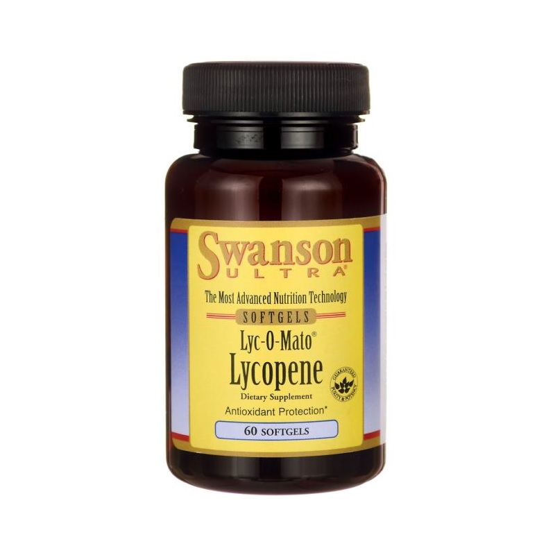Swanson Lyc-O-Mato Lycopene