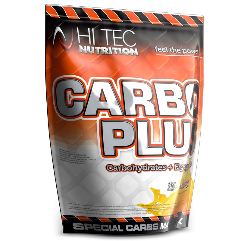 Hi-Tec Nutrition Carbo Plus