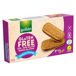 Ciastka Sandwich Czekoladowe Bez Glutenu