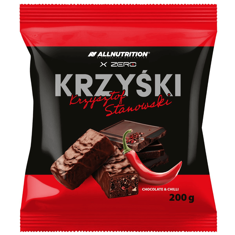 ALLNUTRITION 4 x Krzyśki Kanał Zero 200g