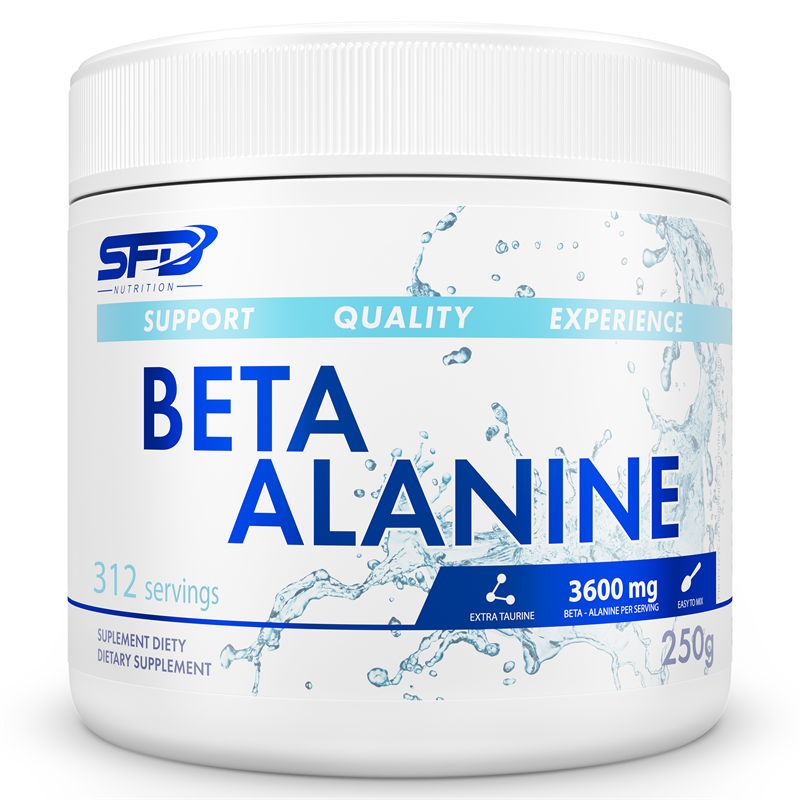 SFD NUTRITION Beta Alanine