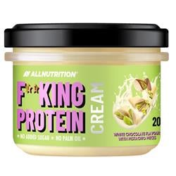 Fitking Protein Cream White Chocolate With Pistachio