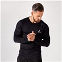 Longsleeve Basic Black (1 szt.)