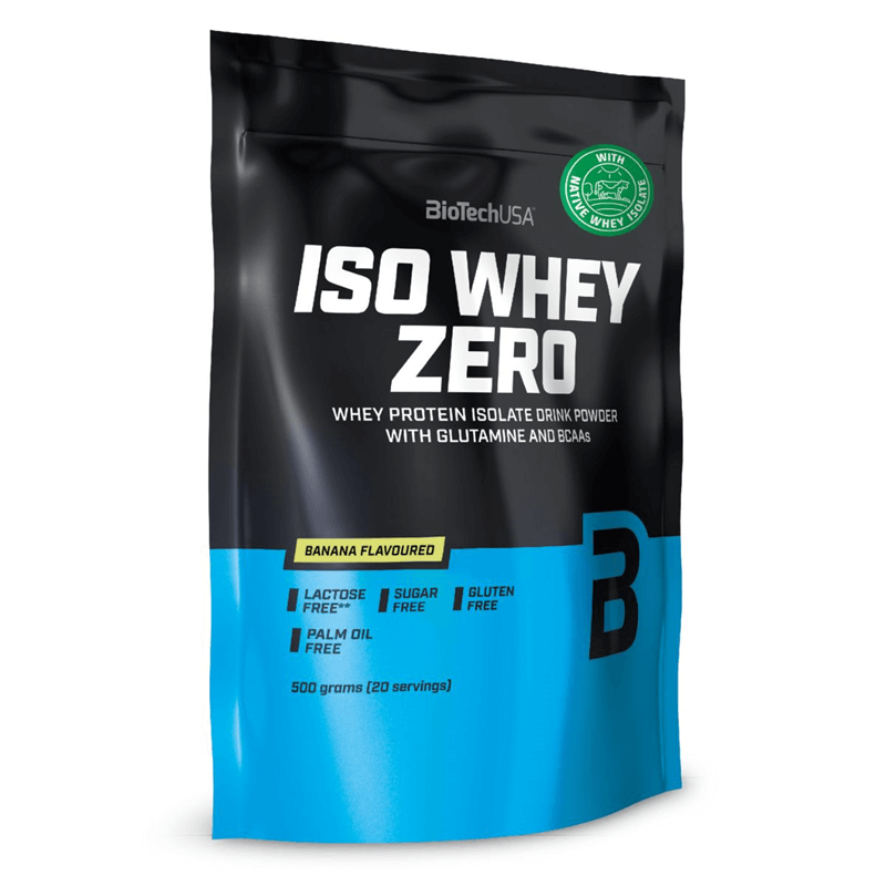 BioTechUSA Iso Whey ZERO