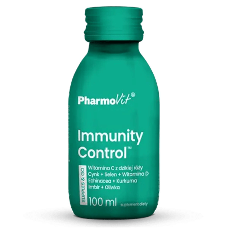 Pharmovit Immunity Control