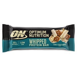 Whipped Protein Bar