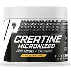 Creatine Micronized 200 mesh + taurine